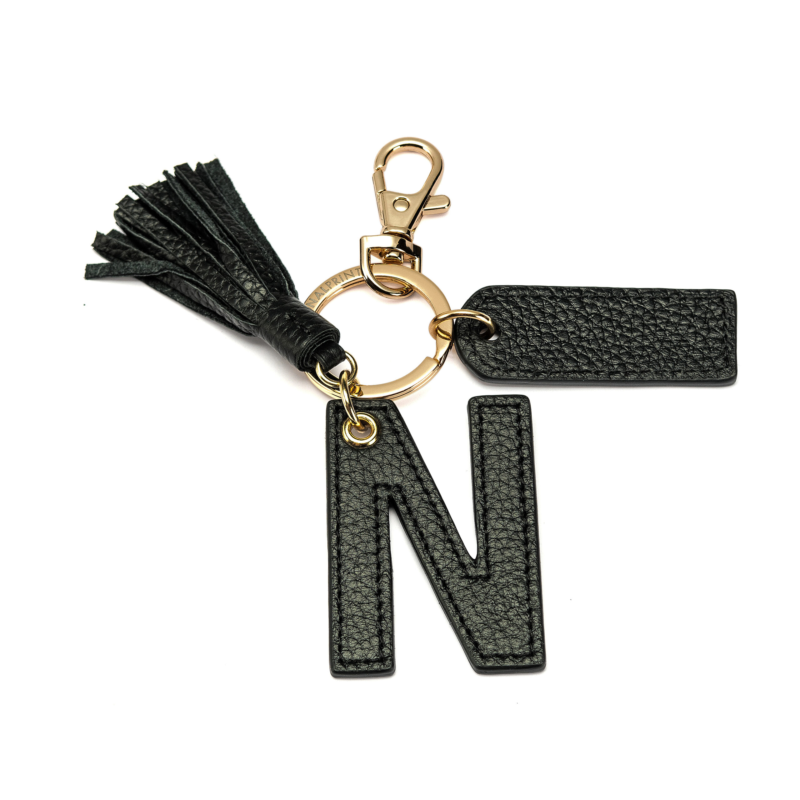 Letter sales m keychain