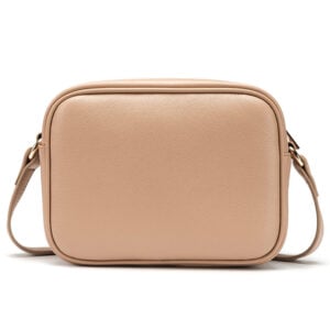 Cross Body Bag- Nude