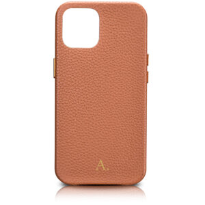 iPhone 13 Full Wrap Case - Grain Brown