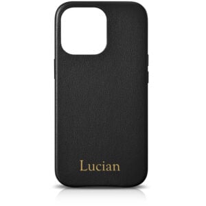 iPhone 13 Pro Full Wrap Case - Black