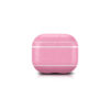 AirPods 3 (3rd Generation) Leather Case- Pink