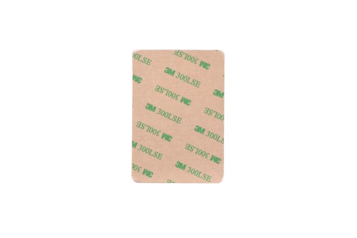 Slim Card Pocket Sleeve- Blush Nude