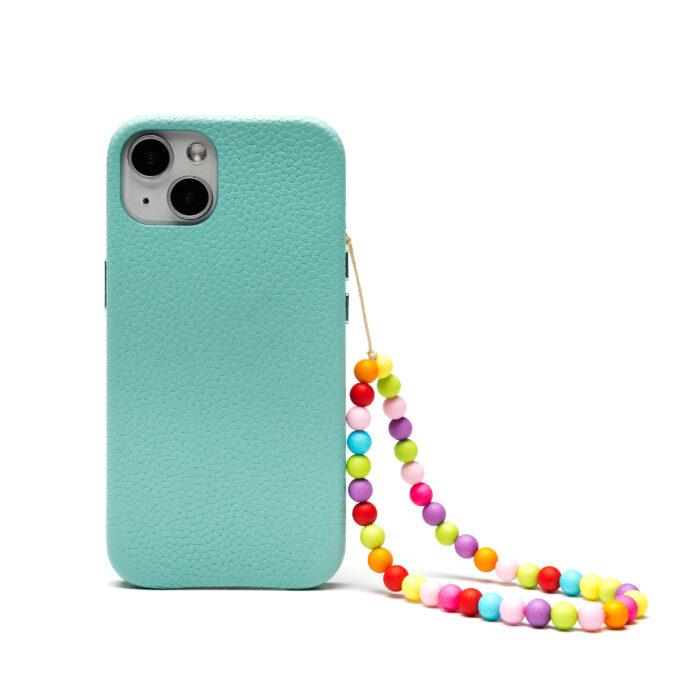 Beaded Phone Charm- Confiserie