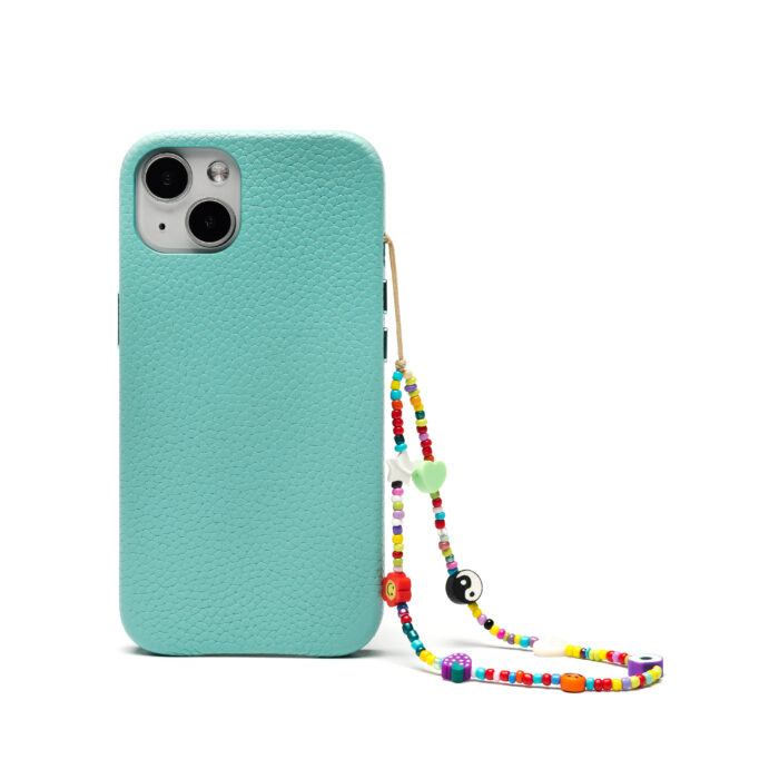 Beaded Phone Charm- La Paix Interieure