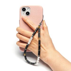 Beaded Phone Charm- Elegance