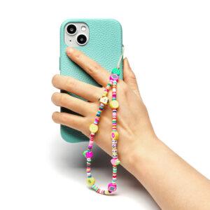 Beaded Phone Charm- Le Fruit