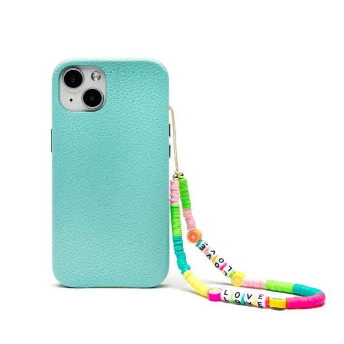 Beaded Phone Charm- Aigre Doux