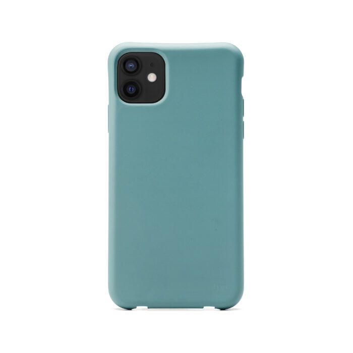 iPhone 11 Cross Body Phone Case - Aqua Marine