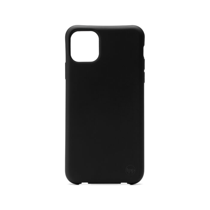 iPhone 11 Cross Body Phone Case - Black