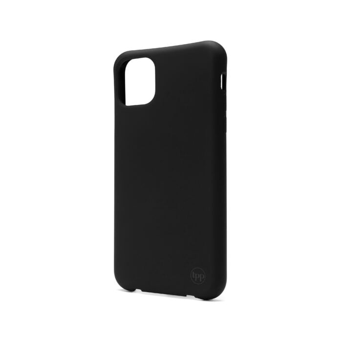 iPhone 11 Cross Body Phone Case - Black