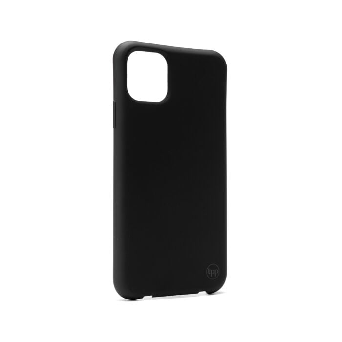 iPhone 11 Cross Body Phone Case - Black