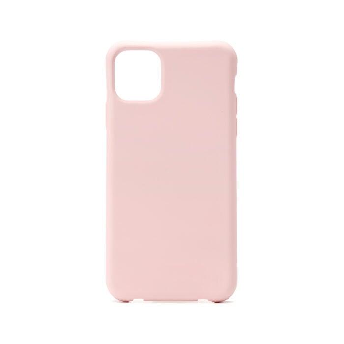 iPhone 11 Cross Body Phone Case - Blush Nude