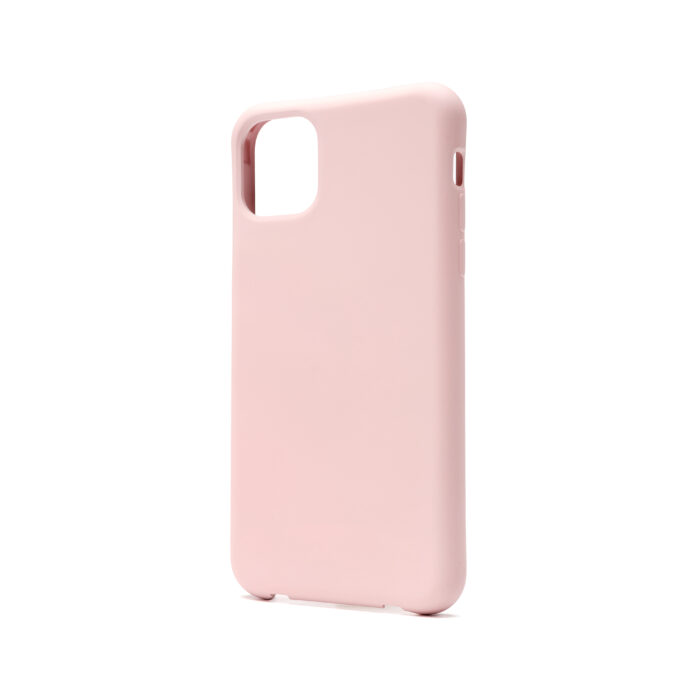 iPhone 11 Cross Body Phone Case - Blush Nude