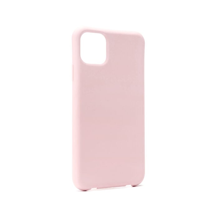 iPhone 11 Cross Body Phone Case - Blush Nude