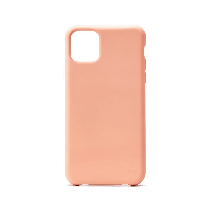 iPhone 11 Cross Body Phone Case - Peach