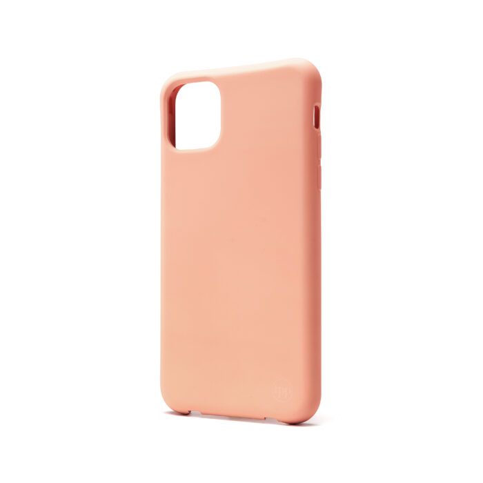 iPhone 11 Cross Body Phone Case - Peach