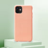 iPhone 11 Cross Body Phone Case – Peach