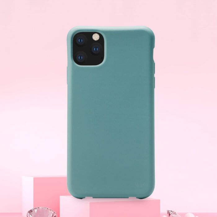 iPhone 11 Pro Cross Body Phone Case - Aqua Marine