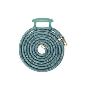 Cross Body Phone Strap (CORD)- Aqua Marine thumb