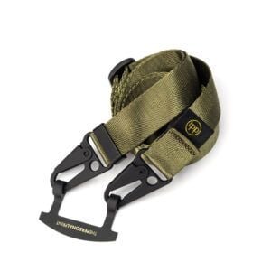 Cross Body Phone Strap (NYLON)- Khaki