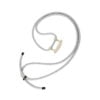 Cross Body Phone Strap (CORD)- Grey