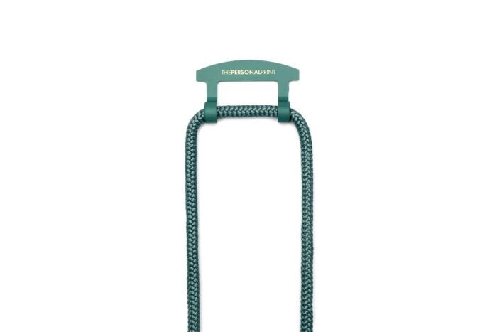 Cross Body Phone Strap (CORD)- Aqua Marine