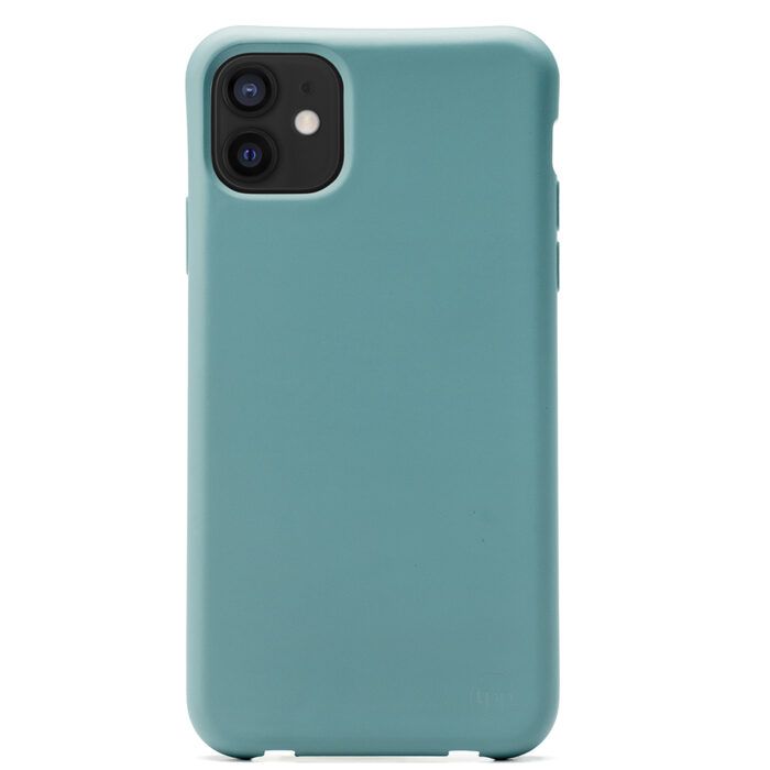 iPhone 13 Cross Body Phone Case - Aqua Marine