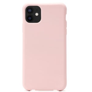 iPhone 11 Cross Body Phone Case - Blush Nude