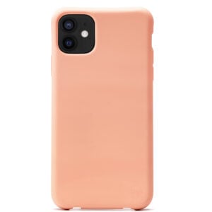 iPhone 11 Cross Body Phone Case - Peach