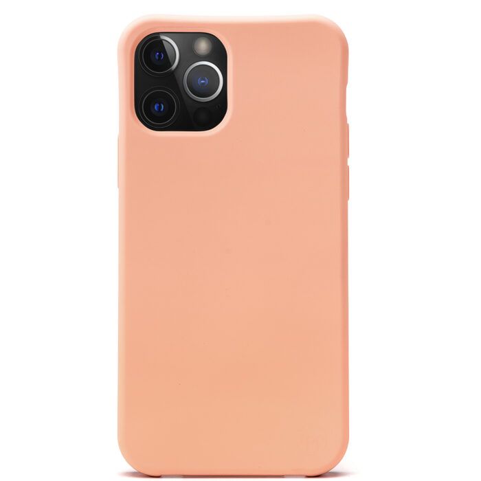 iPhone 12 Pro Max Cross Body Phone Case - Peach