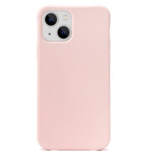 iPhone 13 Cross Body Phone Case - Blush Nude