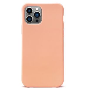 iPhone 13 Pro Cross Body Phone Case - Peach