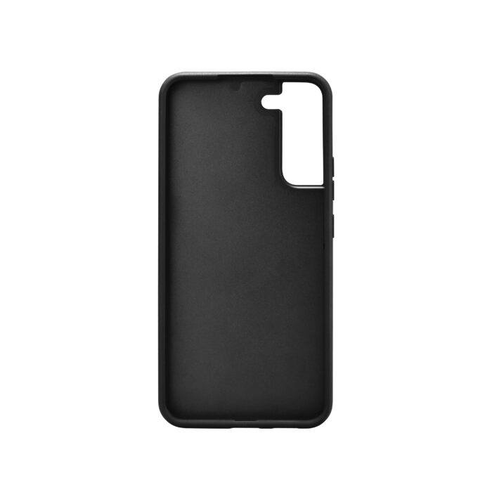 Samsung S22 Plus Nappa Leather Case - Black