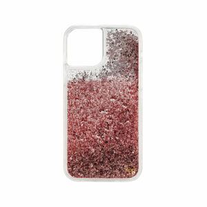 iPhone 12 Pro Glitter Case - Rose Gold