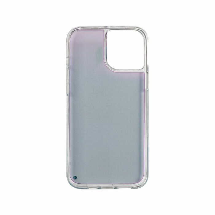 iPhone 12 Pro Neon Sand Case- Blue/Purple