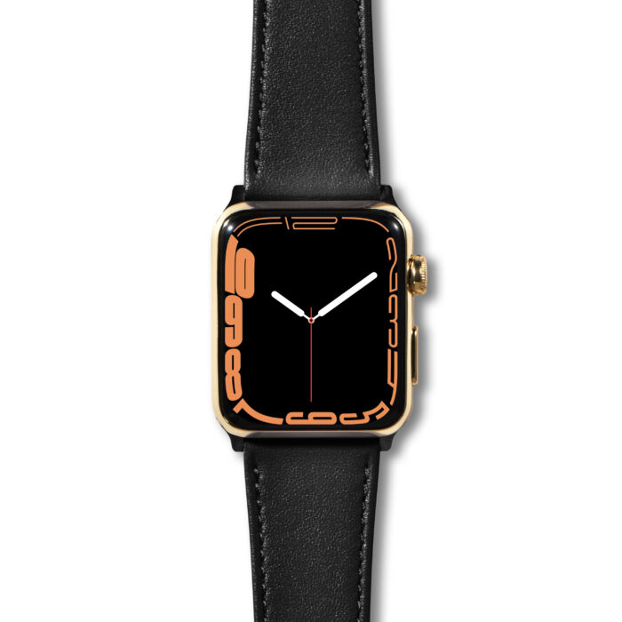 Apple Watch Band 42/44/45mm- Black