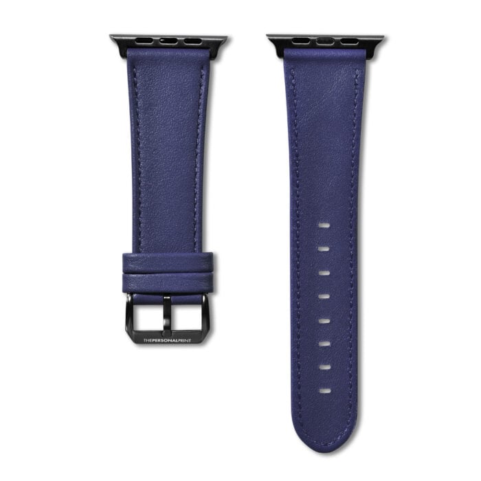 Apple Watch Band 38/40/41mm- Navy Blue