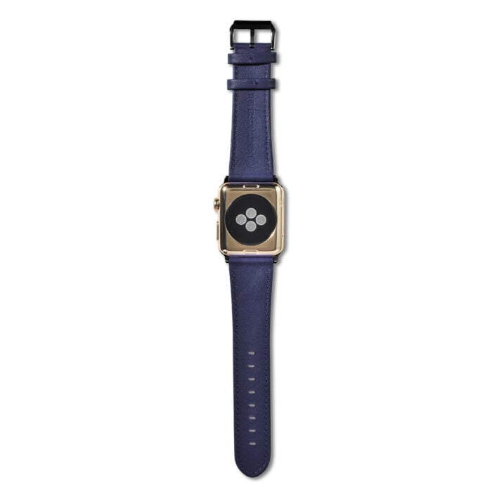 Apple Watch Band 42/44/45mm- Navy Blue