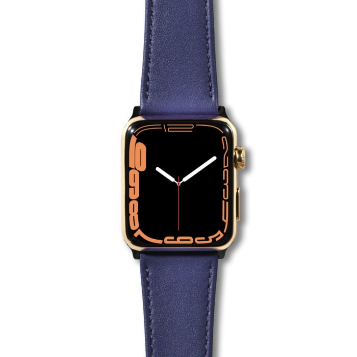 Apple Watch Band 38/40/41mm- Navy Blue