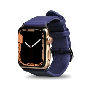 Apple Watch Band 38/40/41mm- Navy Blue