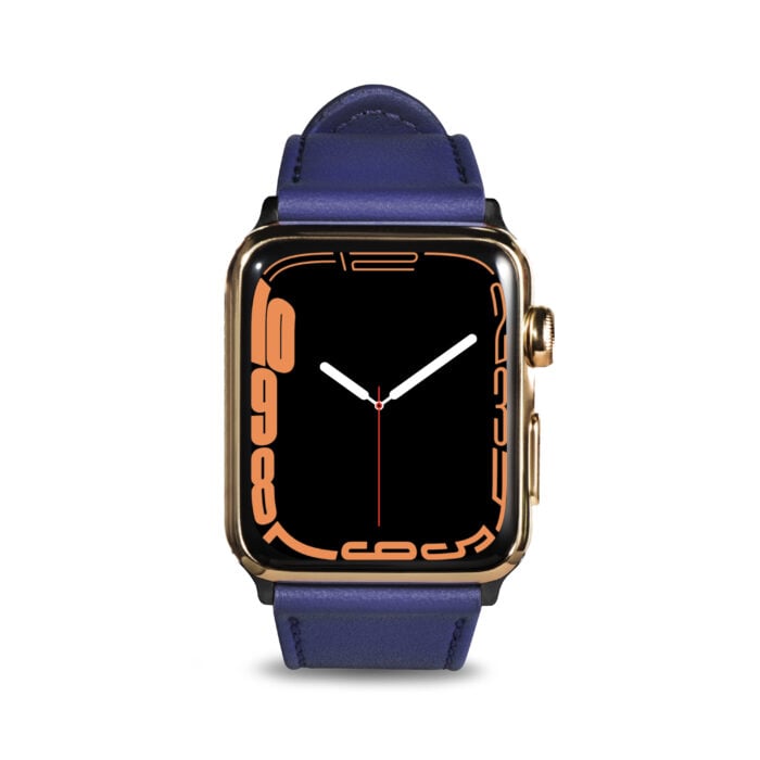 Apple Watch Band 38/40/41mm- Navy Blue