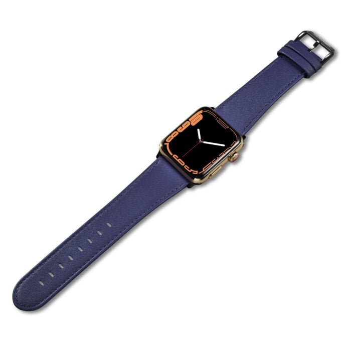 Apple Watch Band 38/40/41mm- Navy Blue