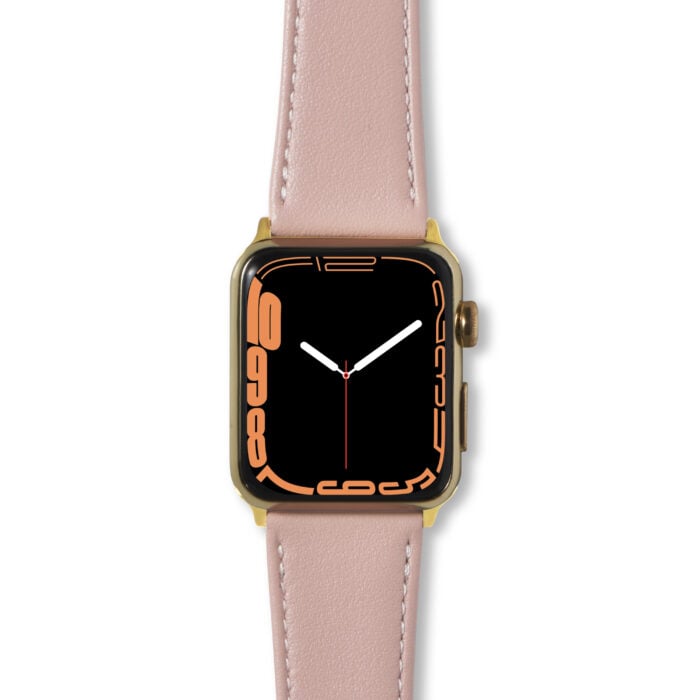 Apple Watch Band 42/44/45mm- Blush Nude