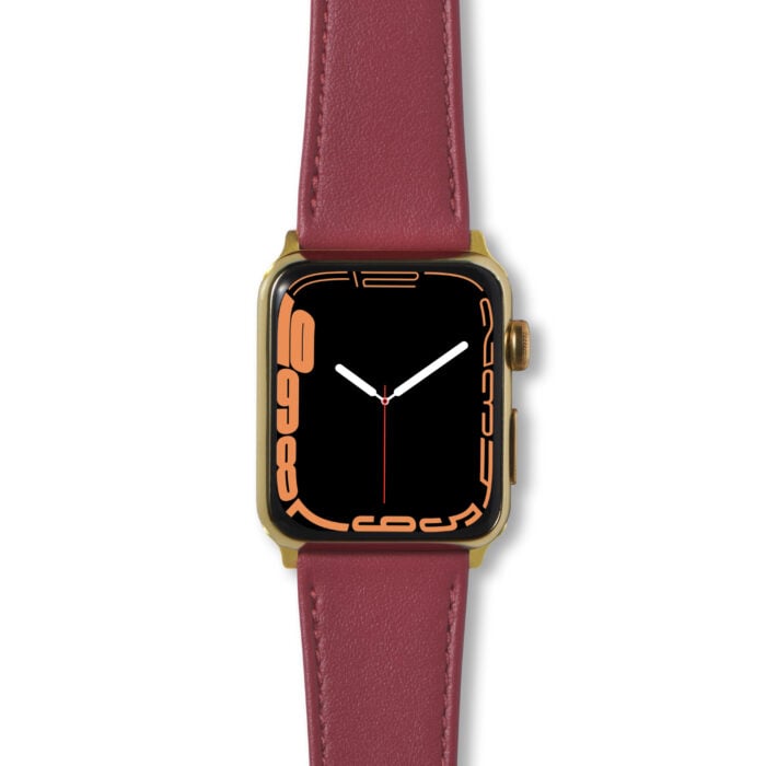 Apple Watch Band 42/44/45mm- Red