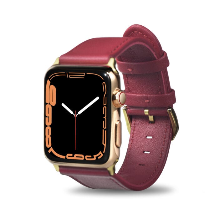 Apple Watch Band 42/44/45mm- Red