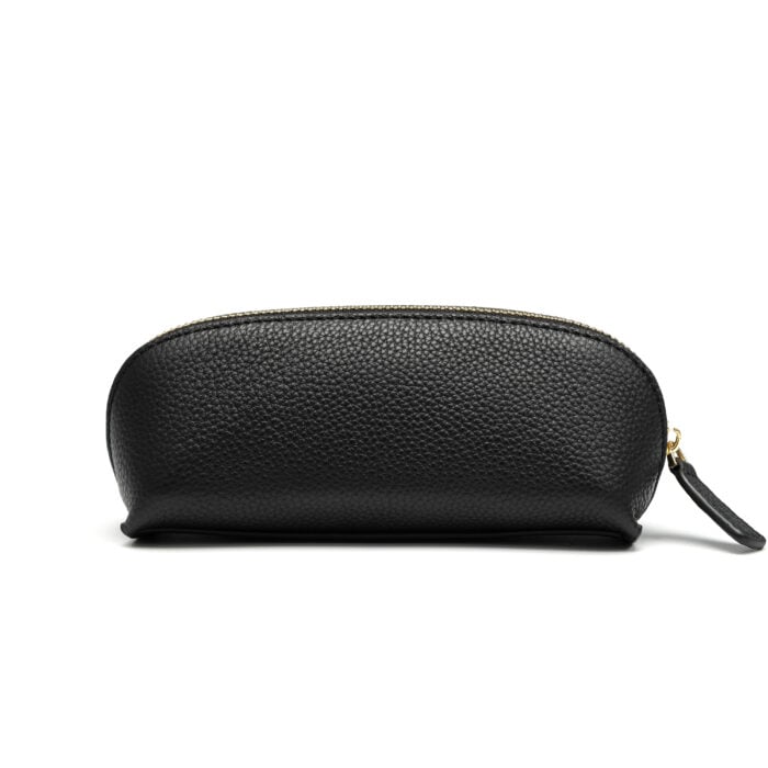 Mini Cosmetic Case- Black