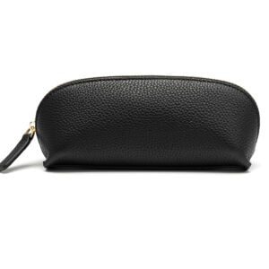 Mini Cosmetic Case- Black