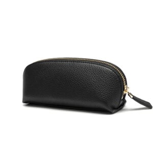 Mini Cosmetic Case- Black