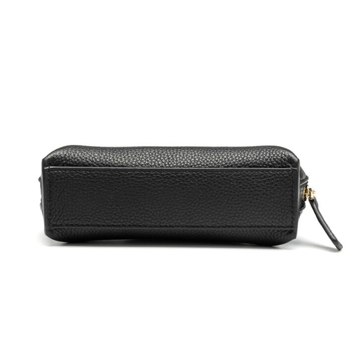 Mini Cosmetic Case- Black