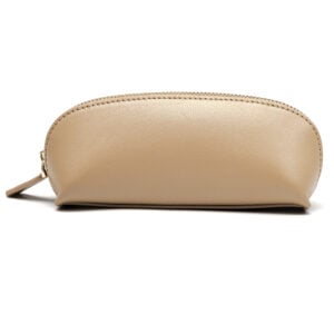 Mini Cosmetic Case- Nude